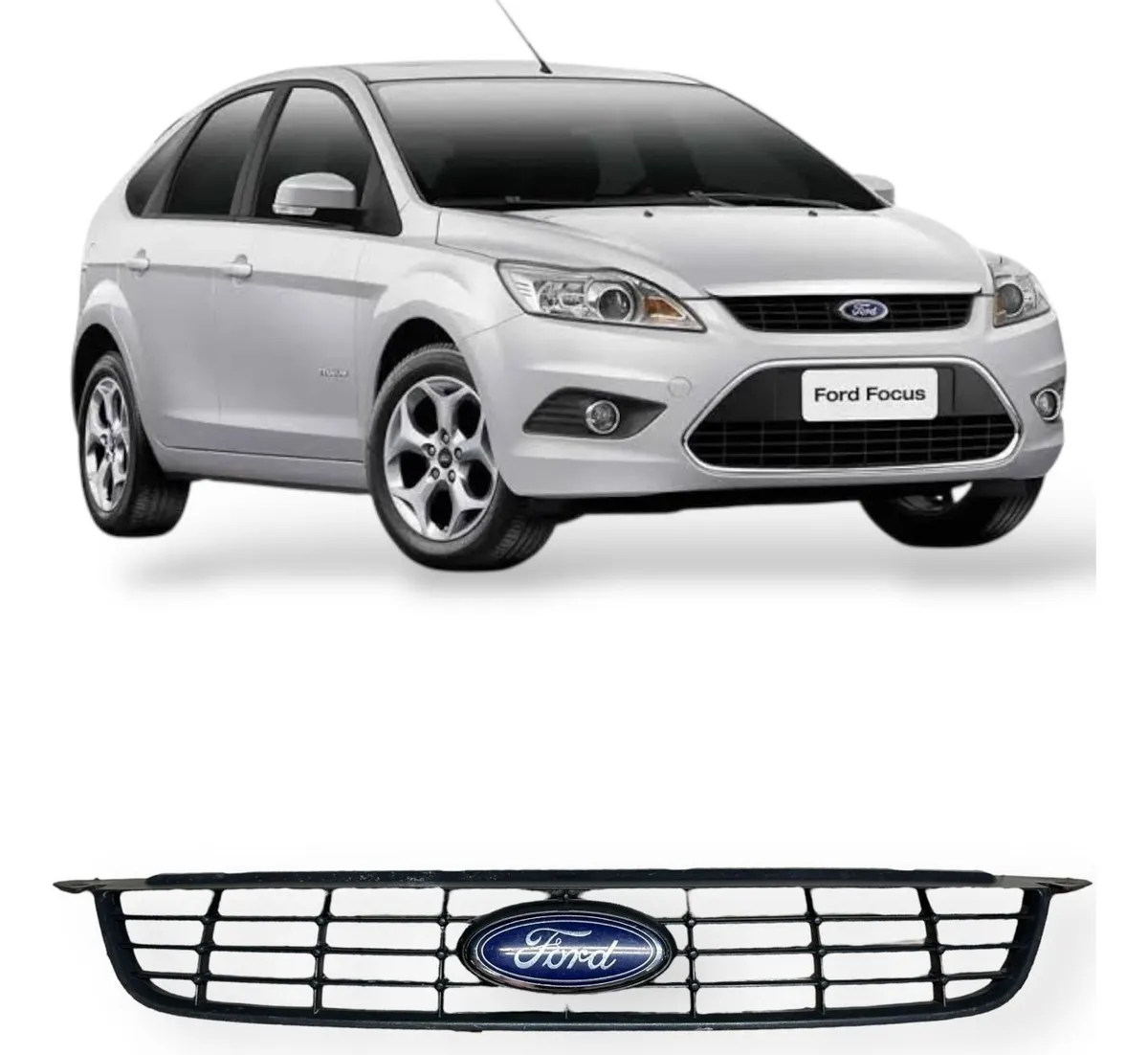 Grade Ford Focus 2009 a 2013
